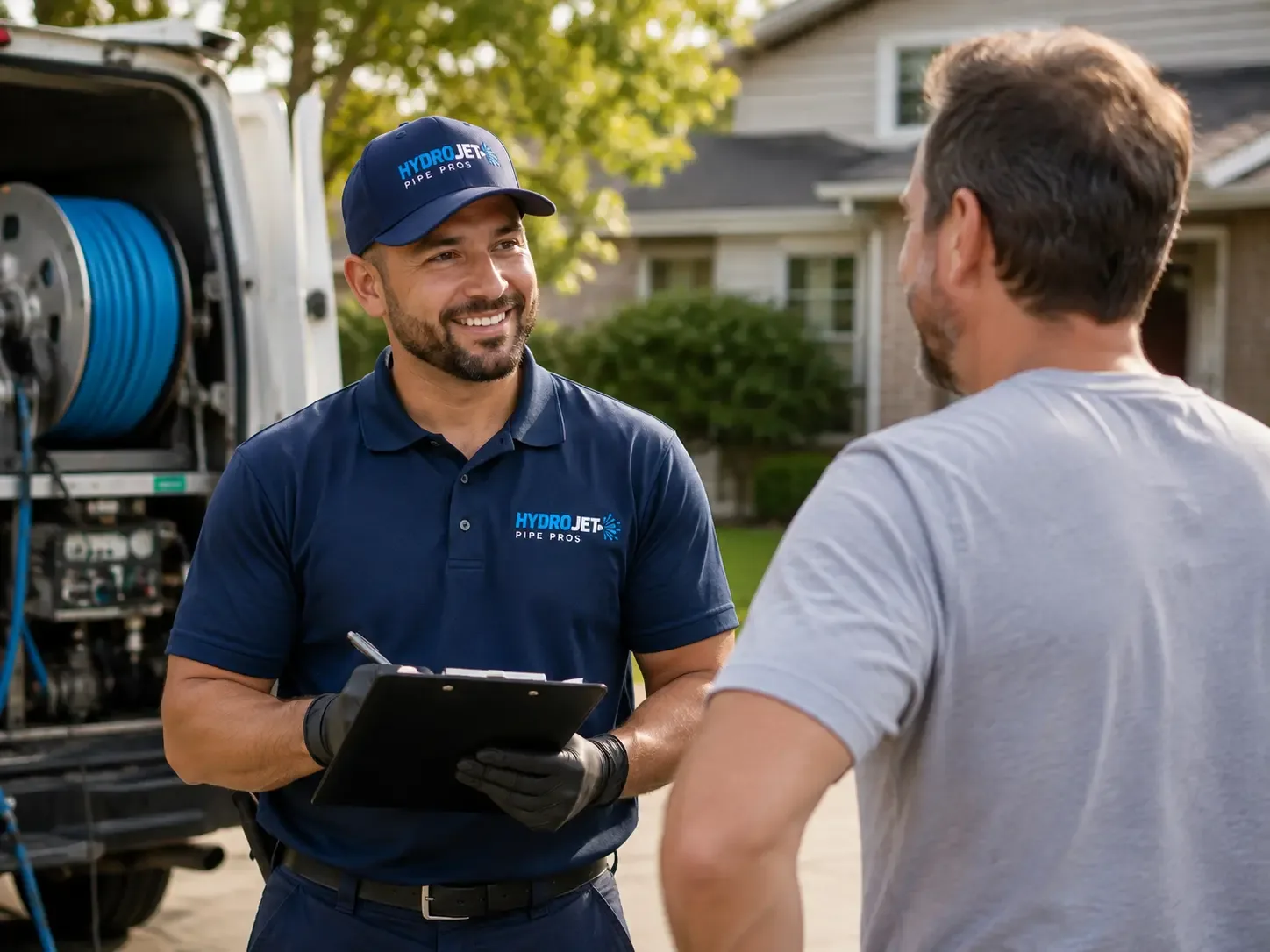 Hydro Jet Pipe Descaling Metairie, LA FAQs