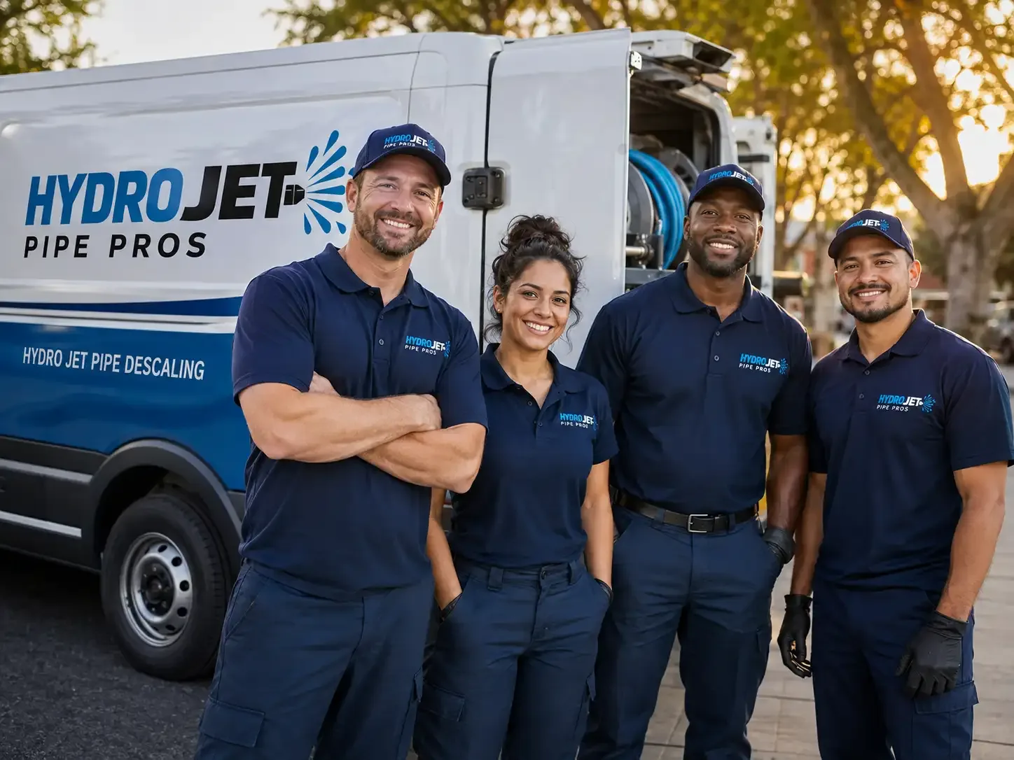 Hydro Jet Pipe Descaling Company in Metairie, LA